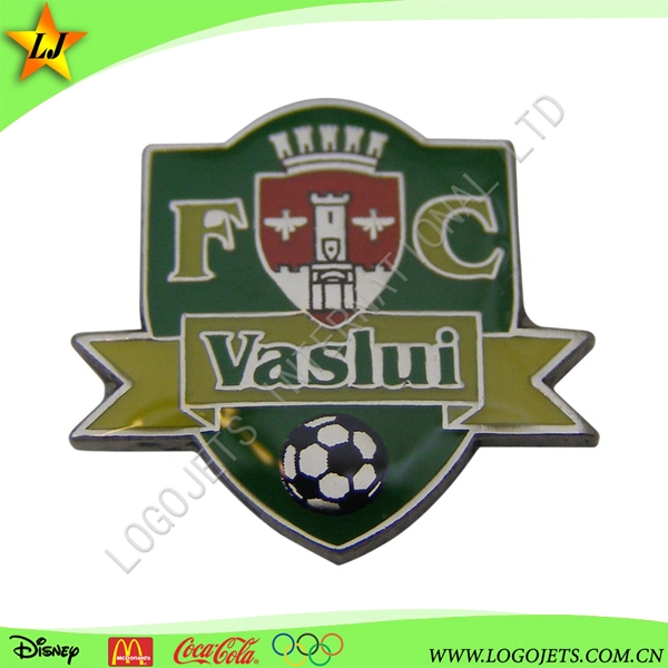 Promotional Custom Football Club Soccer Sports Lapel Pins Badges