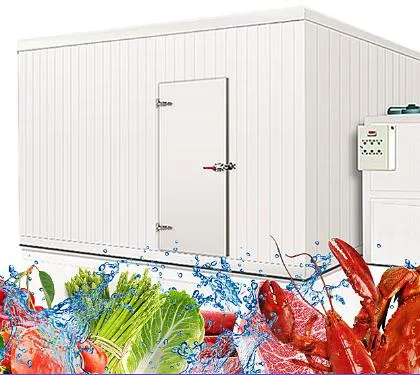 Хранение воды Холодное хранение Холодное хранение морепродуктов Холодное хранение