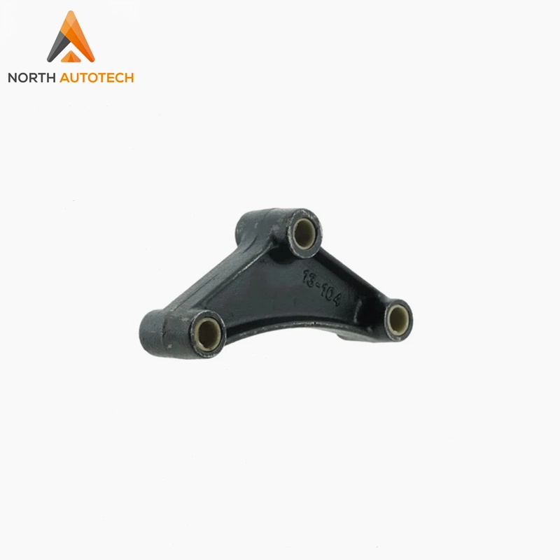 13-104 Trailer Equalizers Tandem Trailer Front Hanger Suspension Parts Double-Eye Spring Rocker Arm