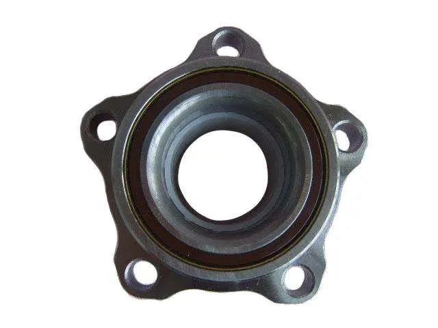 Made in China Customized OEM Ductile Iron Casting Wheel Hub