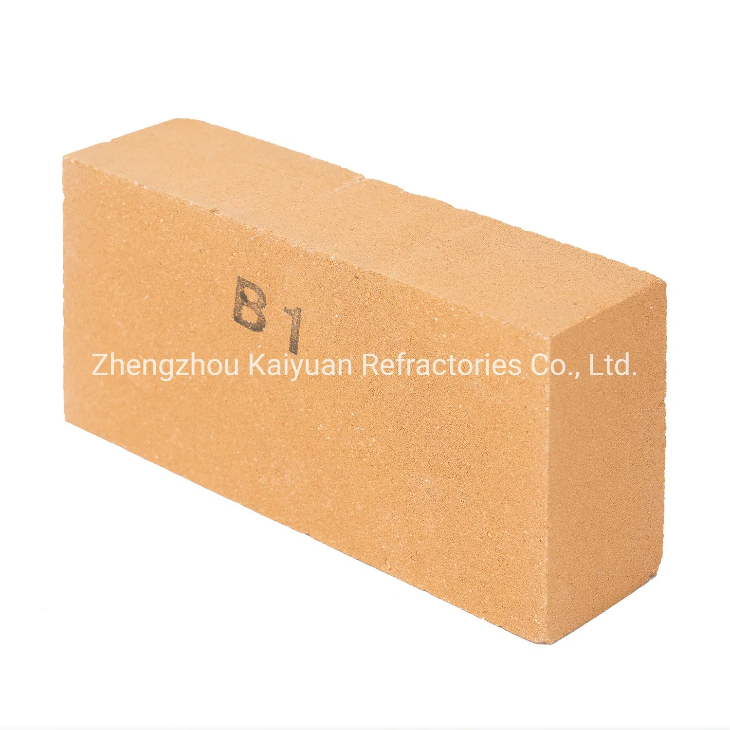 Insulation Fireproof Brick for Aluminium Industry