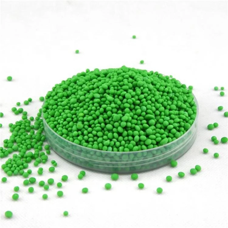 Green Environmental Protection Organic NPK 14-14-14 Compound Fertilizer