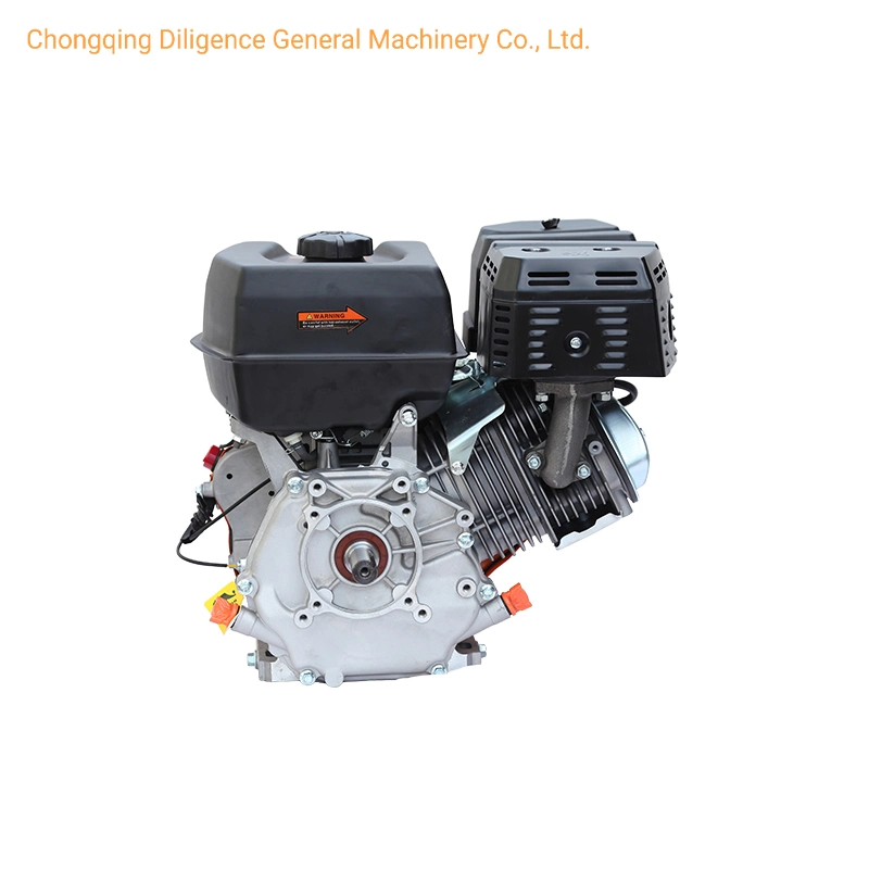 15HP 14HP Small Portable 420ml Four Stroke Gasoline Engine with CE Certificate BS420s