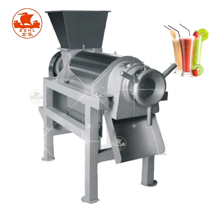 Máquina de licuar de naranja industrial de piña Lichee, Extractor de jugo de frutas de verduras