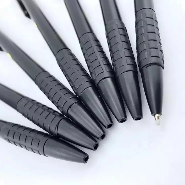 Cleanroom Products ESD Antistatic Ball Point Pen ESD Antistatic Pen Black Color Antistatic ESD Cleanroom Office Pen