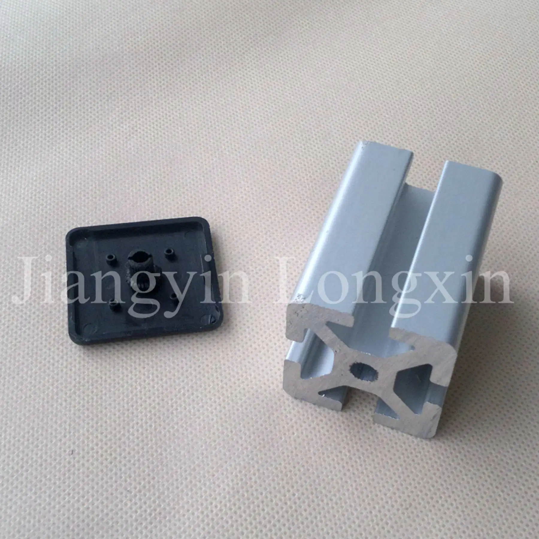 China Manufacture for Aluminium Profile Extruded Alloy with 25years Experience