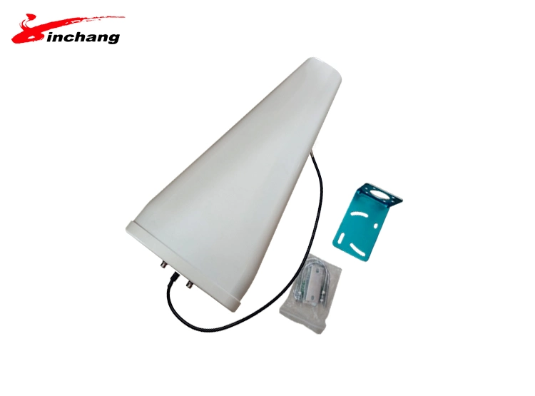 Jcg101 GSM WiFi 3G 4G Log Periodic Lpda Antenna 12dBi Outdoor Panel Antenna for Mobile Signal Booster