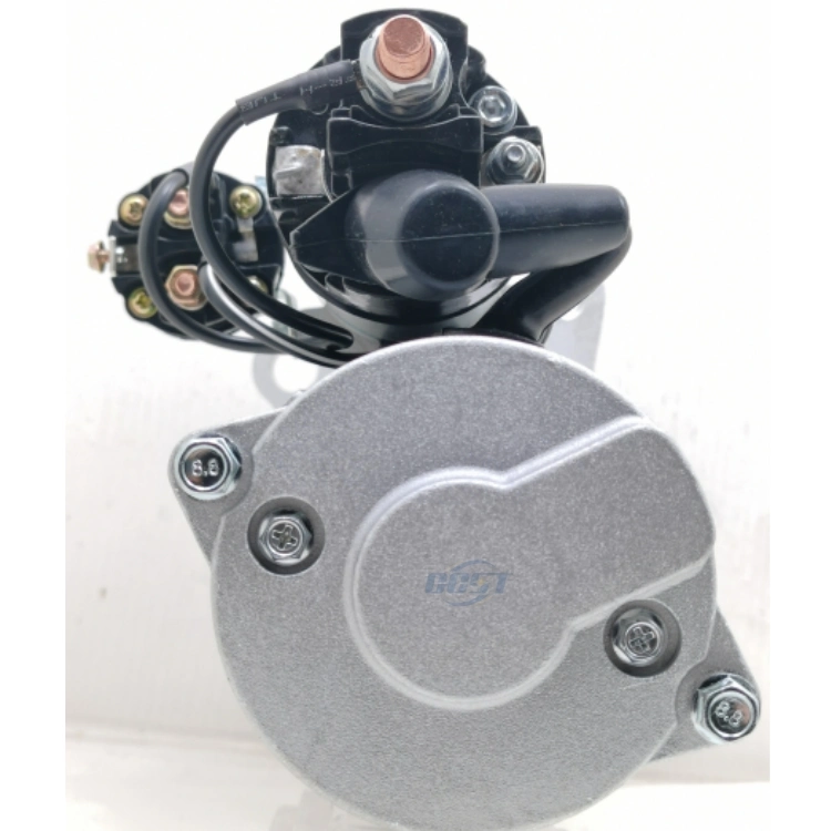 24V11t*47mm7.5kw Trucks for Shangchai Parts Diesel D6114 Engines D1110110 Starter Motor