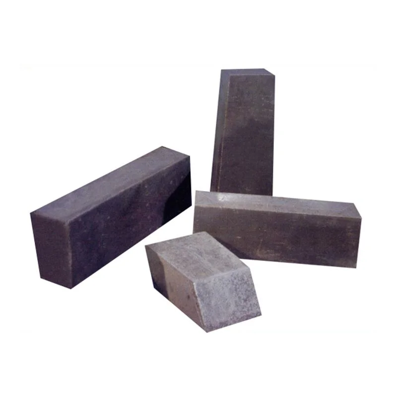 Best Selling gute Qualität Magnesia Dolomite Brick / Magnesia Calcium Brick für Stahlherstellung