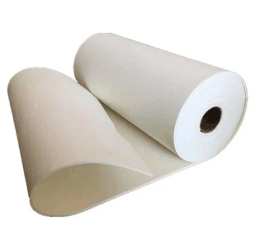 Fire Resistant Heat Insulation 1260c Ceramic Fiber Paper with Good Quality