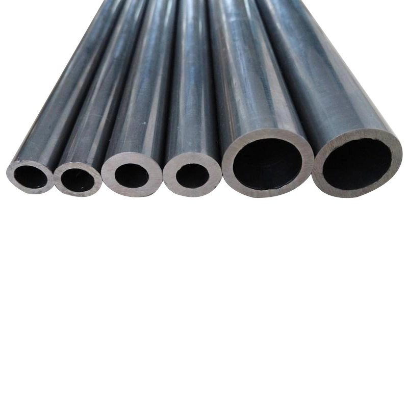 Cilindro hidráulico tubo afilado Proveedor Fabricante de tubo de acero sin costura En China