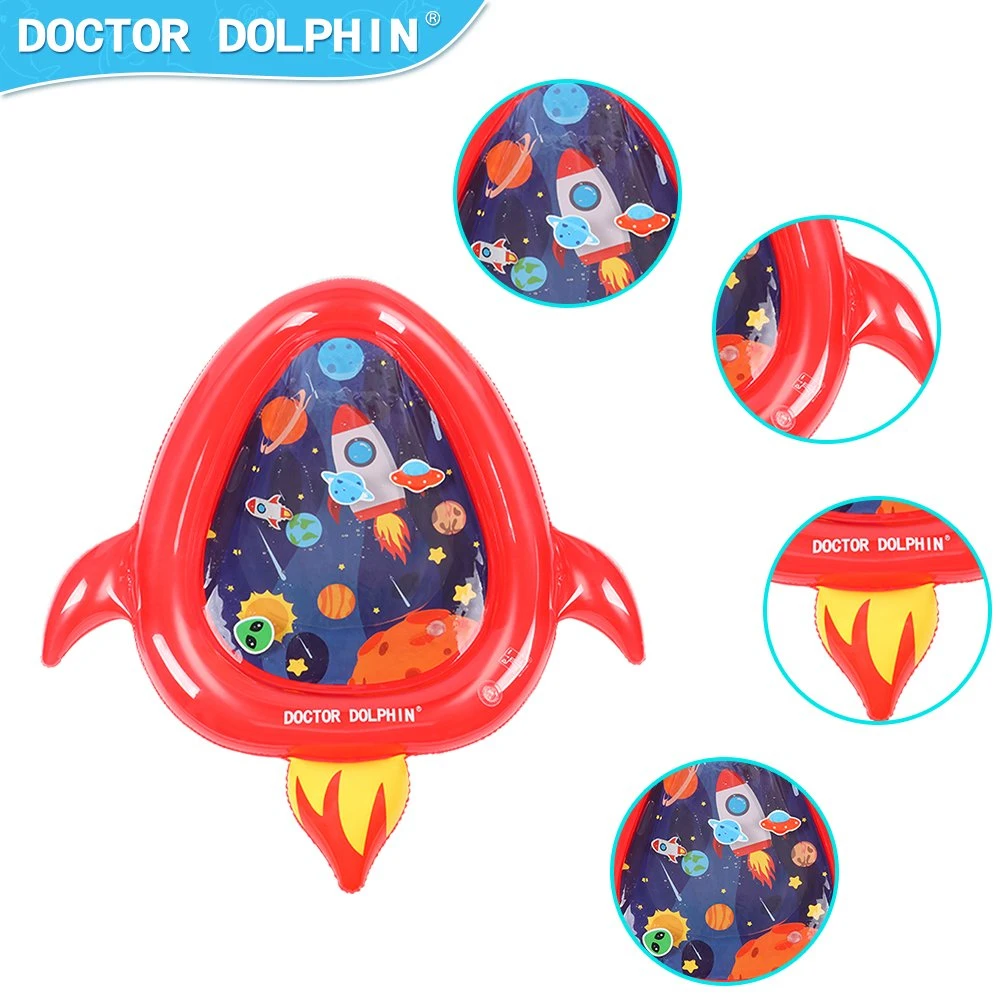 Inflatable PVC Plastic Water Mat Toys for Kids Jumping Exercise with Fun