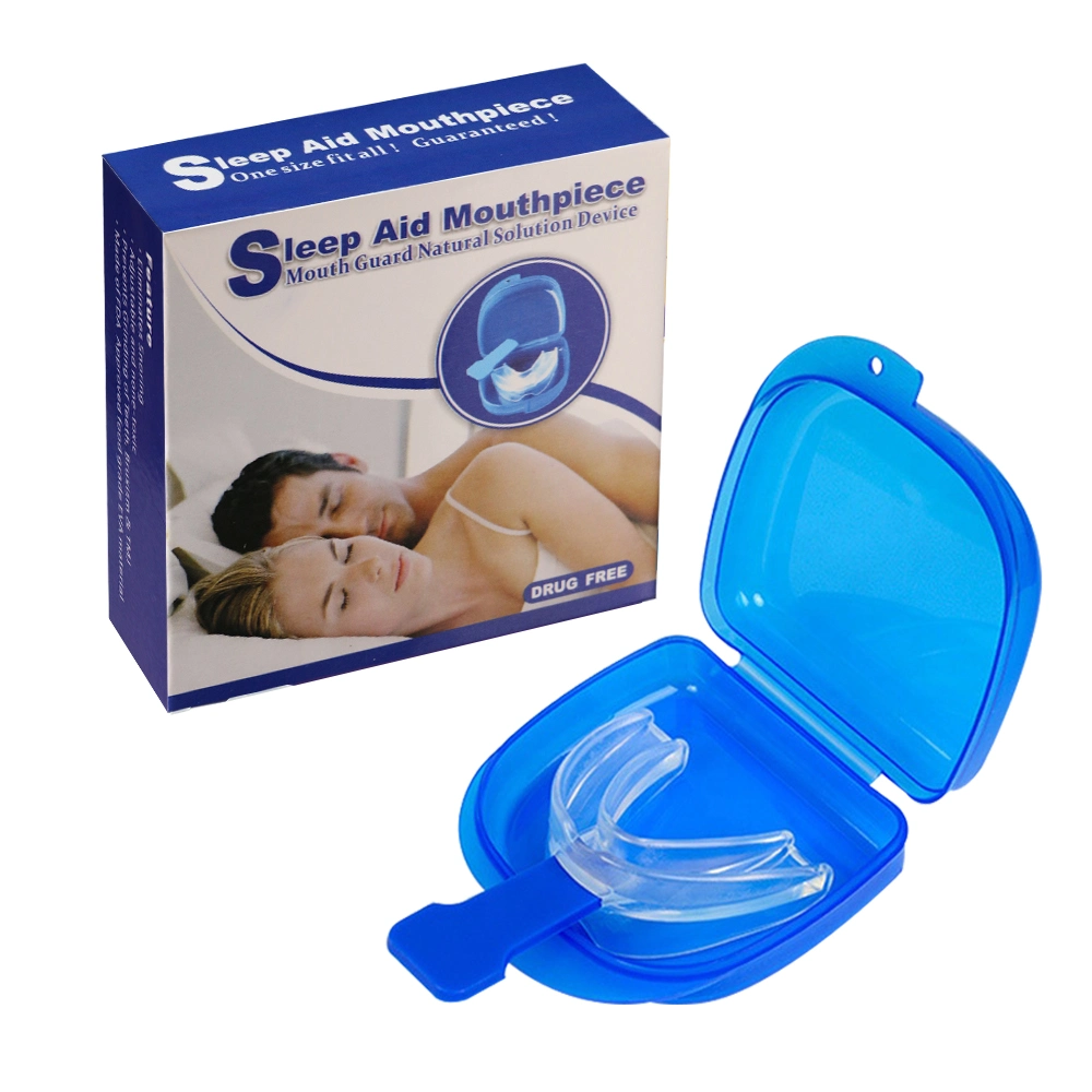 New Coming Stop Snoring Device Kit Anti Snoring Mouthpiece