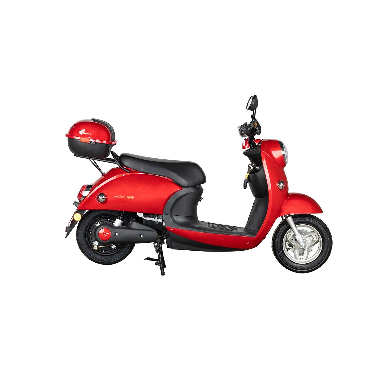 2021 EEC Mobility Motor Electric Scooter 2000W Ebike Cheap