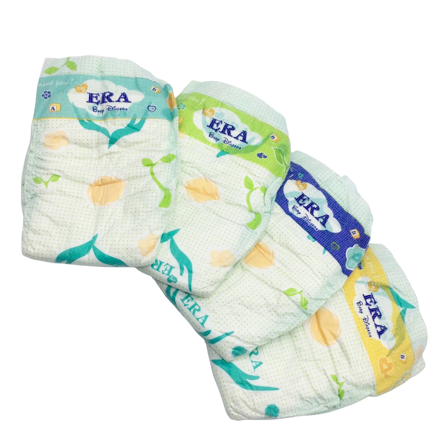 2022 Hot Selling Wholesale/Supplier Premium Quality Ultra Soft High Absorption Cheap Price Breathable Care Baby Comfortable Diaper Nappy Items Made in China