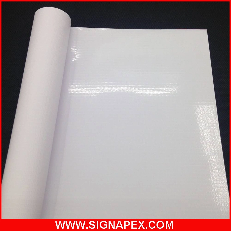 PVC Flex Banner Rolls Advertising Material Flex Banner Manufactures 10FT PVC Banner