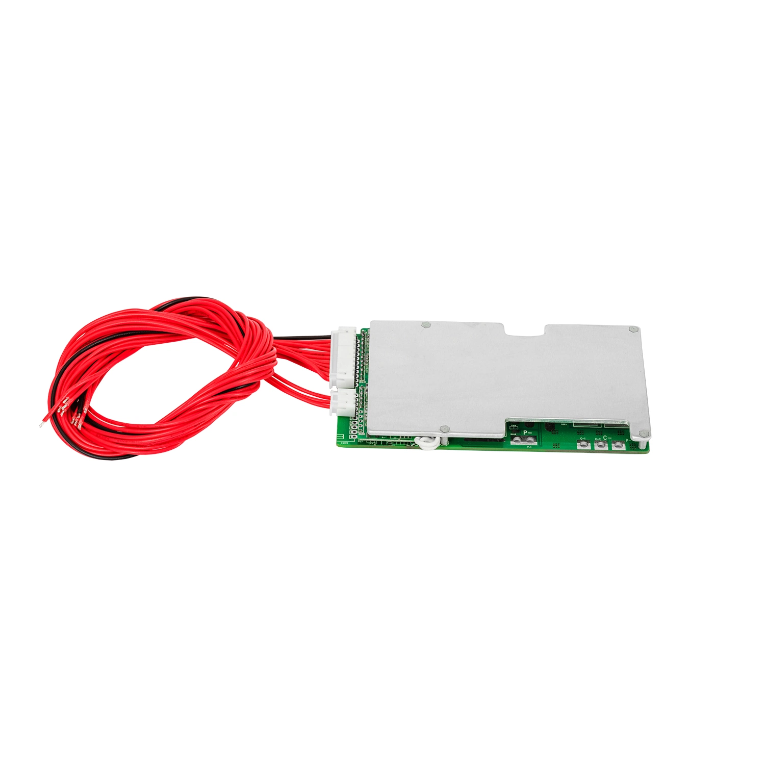 Fabricante China PCB Fr4 LiFePO4/LED de Batería de litio de 12V Ronda PCM/BMS