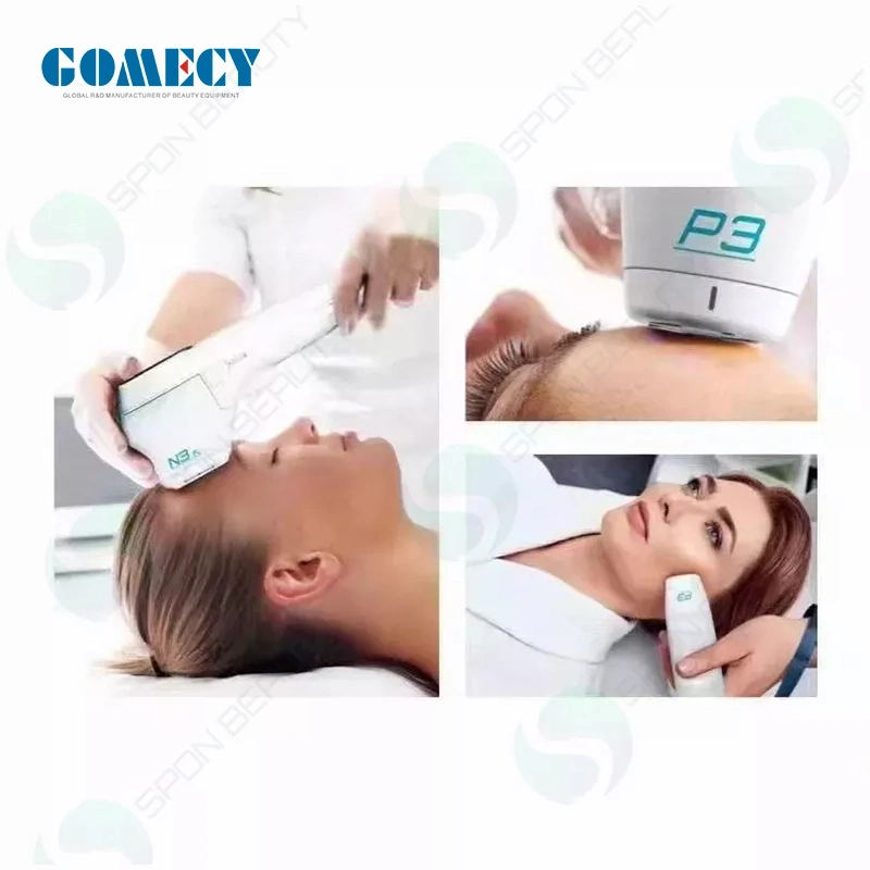 2023 Professional Hifu Face Full Massage Skin Tightening Face Lifting Treatmentmachine