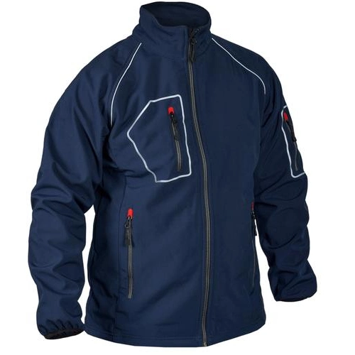 Custom Winter Camping Clothing Softshell Jacket Casual Sportswear Men Outdoor Jacket