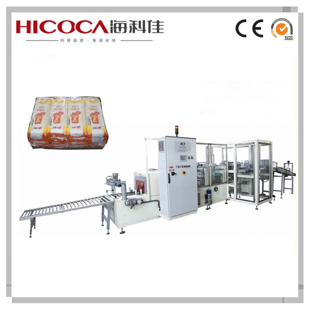 Automatic Heat Shrink Vermicelli Packing Machine