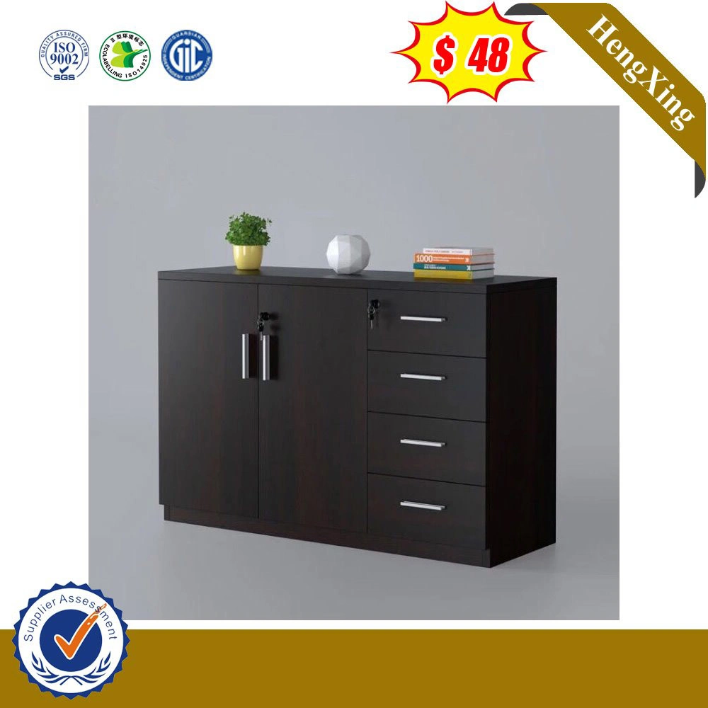 Classic Office Furniture Low Storage Cabinet with 2 Doors