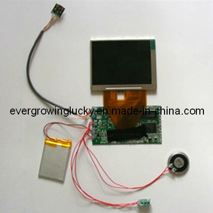 Hotselling 2.4-10.1inch LCD Screen Video Module for Video Brochure