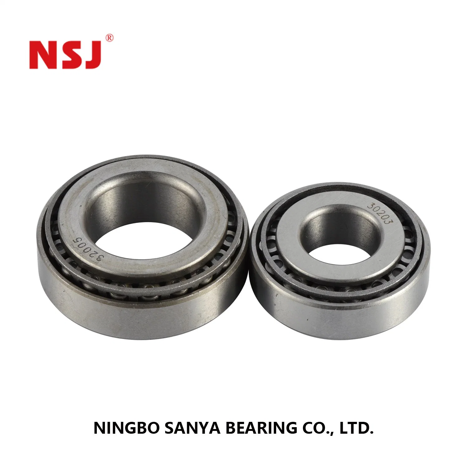 Single Row Tapered Roller Bearing