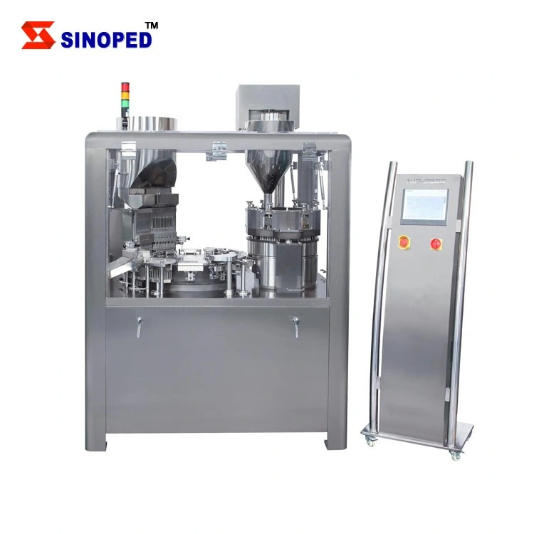 Sinoped Good Capsule Filling Machine