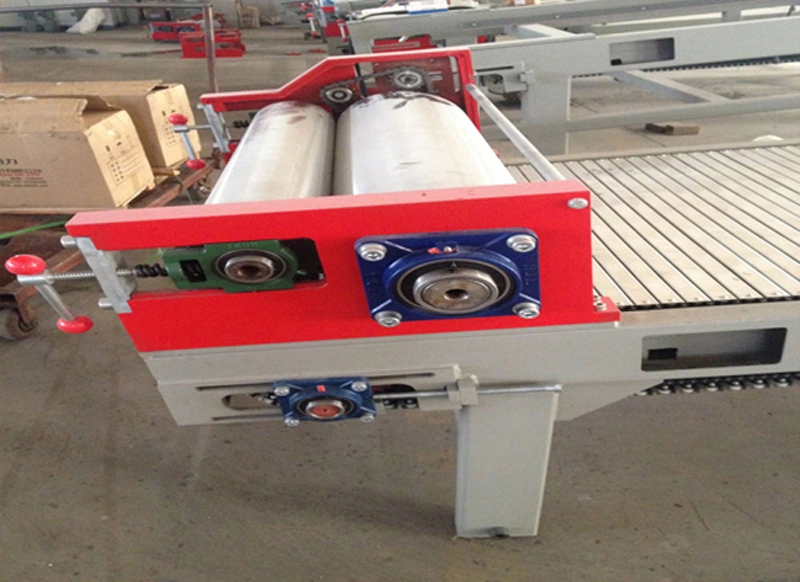 Stainless Steel Air-Cooled Cooling System for Electrostatic Powder Coating