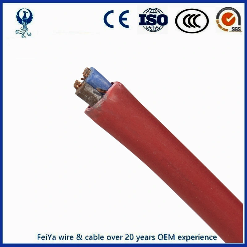 2.5 Twin and Earth Thermoplastic Sheathed Building SAA Electric Flat TPS Cable