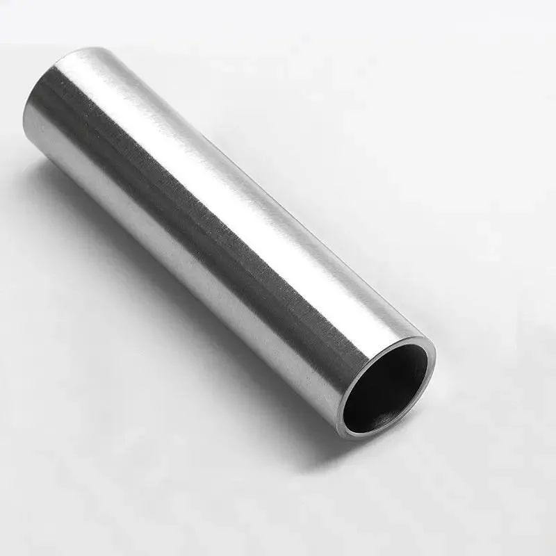 ASTM JIS SUS 304 ERW Seamless Stainless Steel Pipe for Chemical Engineering