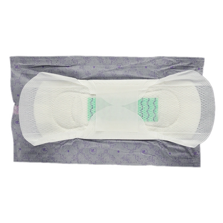 Factory Direct Price OEM Customize Feminine Hygiene Sanitary Napkins for Woman