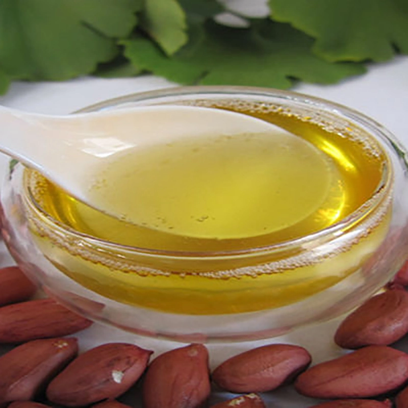 Nut and Seed Oil Product Type Bulk Pure Peanut Oil Edible Oil Vegetable Oil Supplier