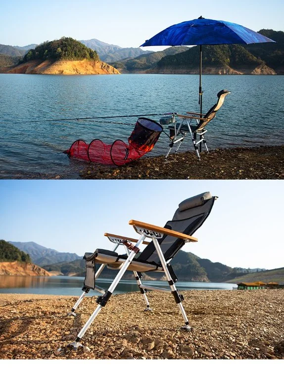 Commercial Quality Outdoor Portable Folding Chair for Camping, Fishing, Beach, Picnic and Leisure Uses