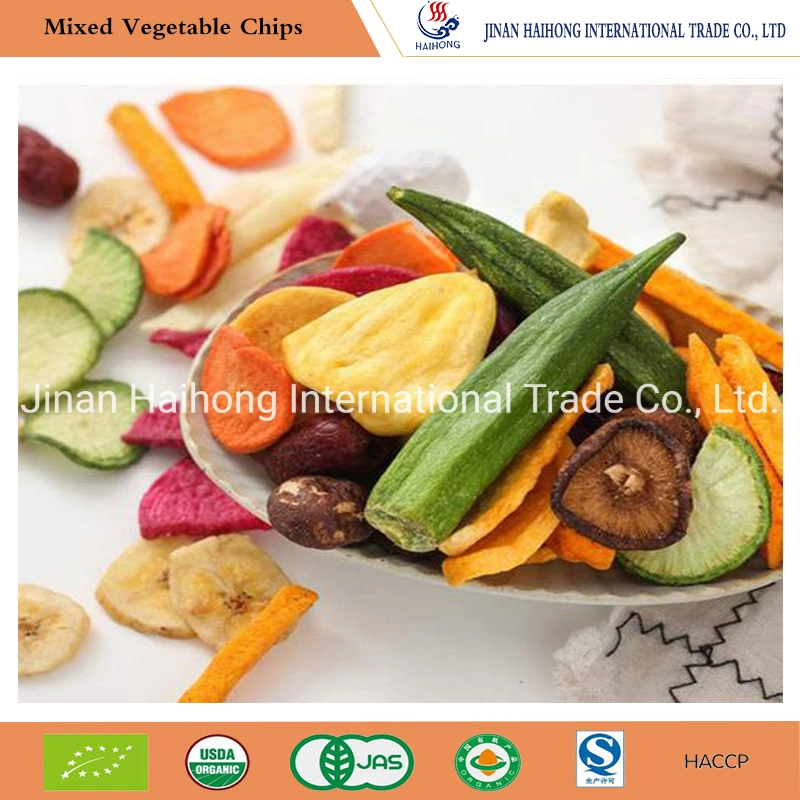 Assorted Crispy Vegetable Chips/Comprehensive Dried Fruits and Vegetables, Healthy Casual Snacks, Mixed Dried Fruits and Vegetables Wholesale/Supplier