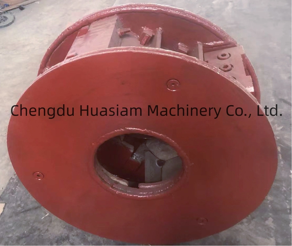 Factory Mining Equipment Parts Stone Crushing Plant Roller Liner Roller Crusher Spare Parts