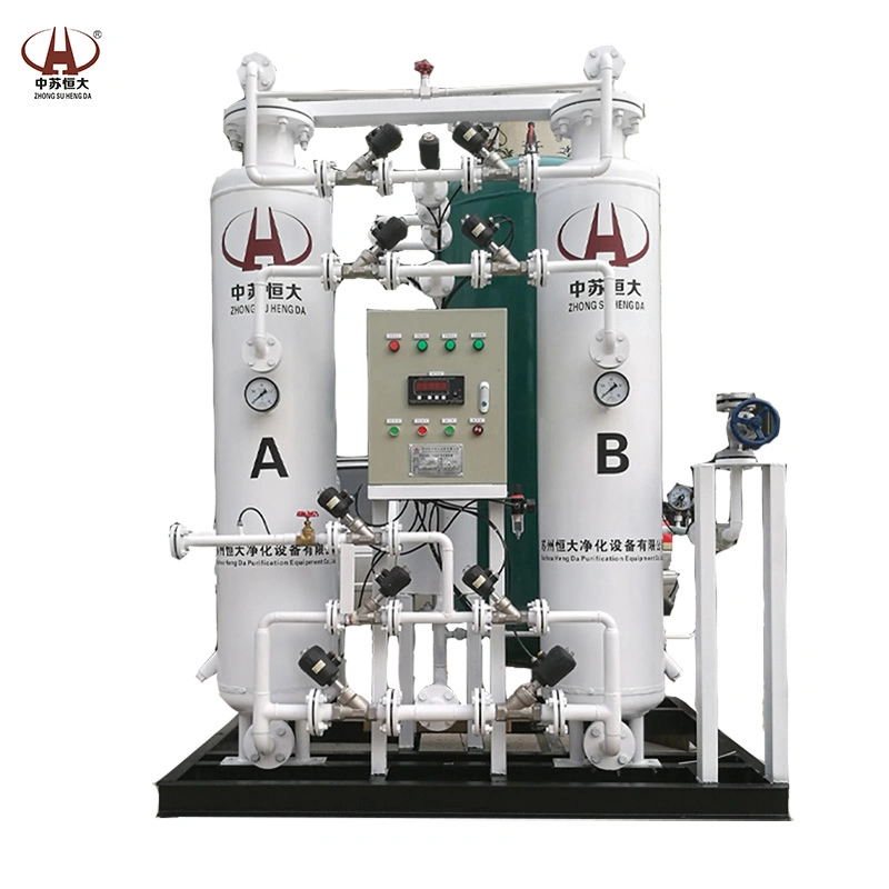 Nitrogen Plant China Manufacturer Hdfo-10 Psa Nitrogen Generator for Making Nitrogen Gas Purpose