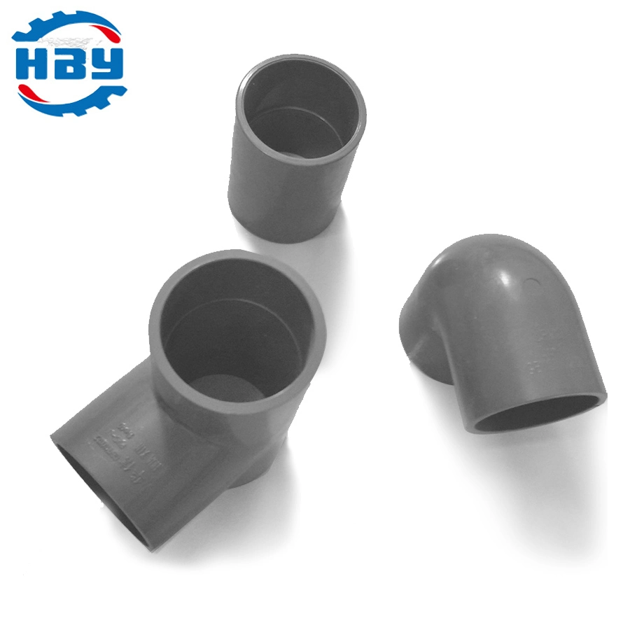 Customized Pipe Accessories Union for UPVC/CPVC Pipes Manufacturer