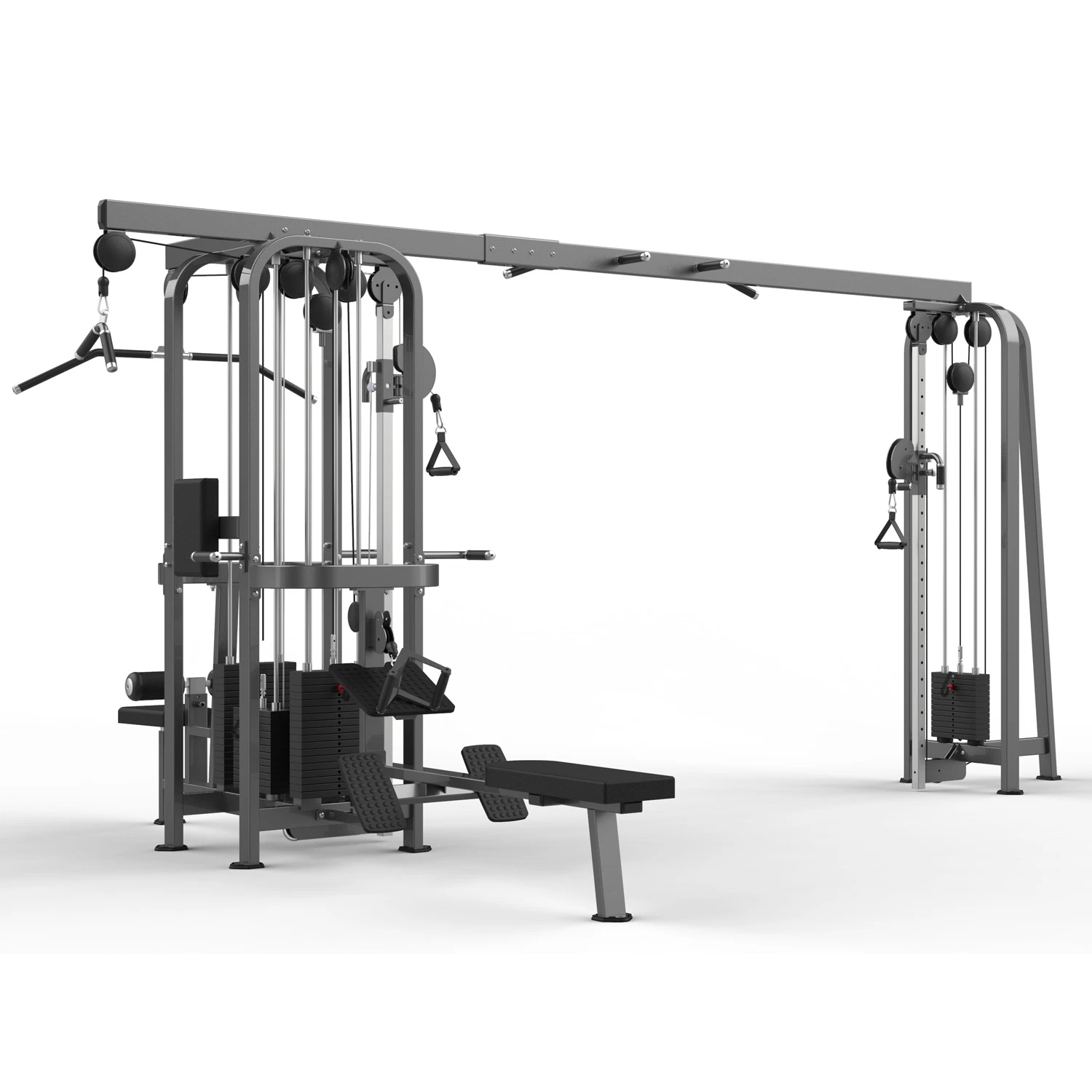 Ejercicio 5-Pila Multi-Jungle Productos GIMNASIO Gimnasio