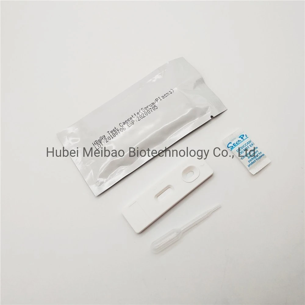 Wholesale/Supplier Price HBV Hepatitis B Test Kit Price