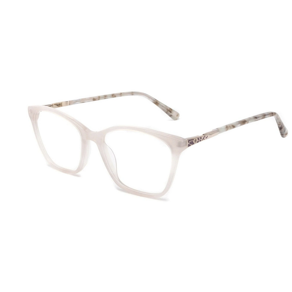 Unique Design Ladies Wholesale/Supplier Acetate Rainbow Colorful Women Optical Frames Eyeglasses