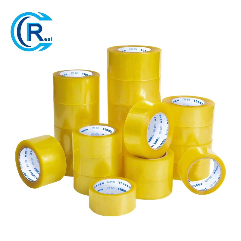 36mm X 50m 72 Rolls/Case/Carton/Box Clear PP Packaging Tape