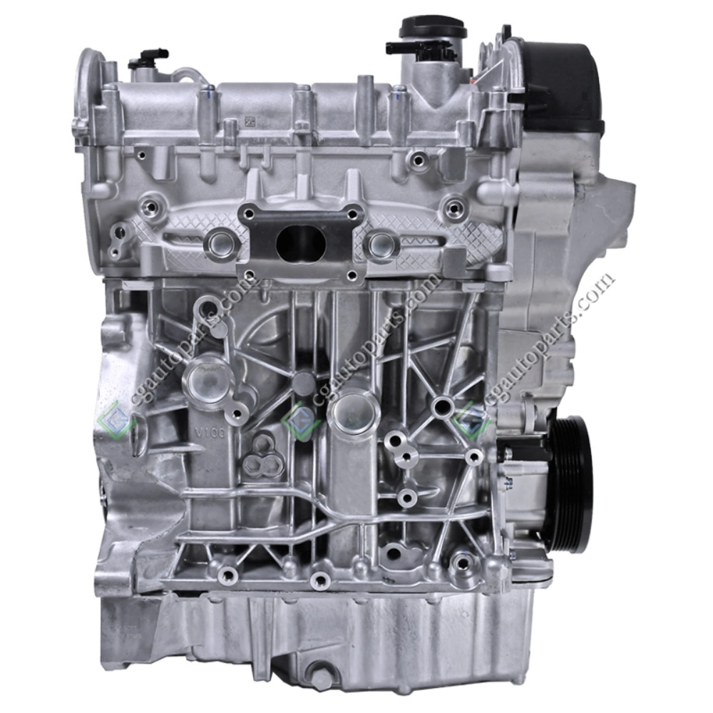 Brandneuer Motor EA211 CKA 1,4t Auto Motor langer Block Für Volkswagen Santana Jetta Lavida Skoda