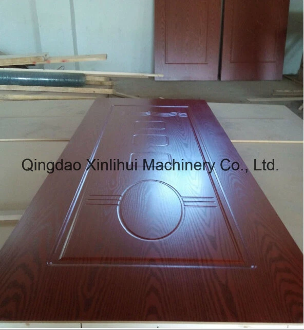 Computerized Acrylic Vacuum Forming and Membrance Press Machine/ Hot Press Vacuum Laminator Machine Vacuum Forming PVC for Cabinet Melamine Chipboard