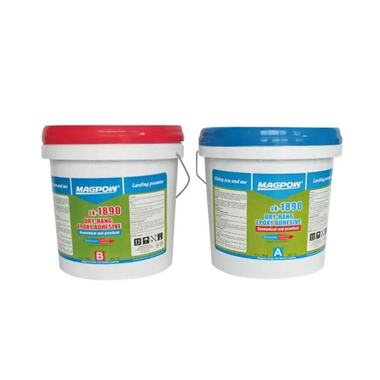 Construction Epoxy Glue for Building Inside Decoration and Outside Decoration