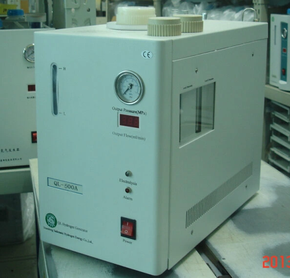 Ql-300A Hydrogen machine H2 Gas Generator 99.9999% Purity Hydrogen Output