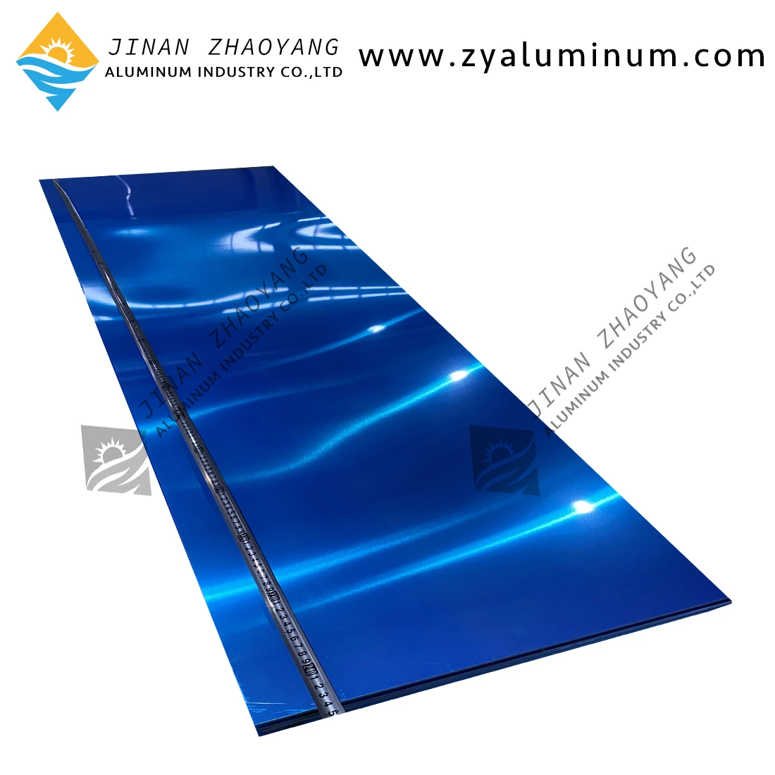 A1000/3000/5000/8000 Series Alloy Aluminum in Sheet/Plate