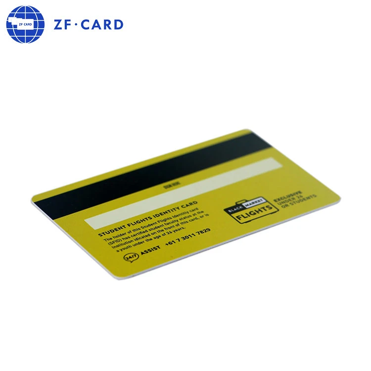 Verschlüsselung PVC 13,56MHz NFC Card Ntag 213 Security Card für Zutrittskontrollsystem