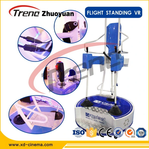 Fashionable Zhuoyuan Stand up Flight Virtual Reality Applications