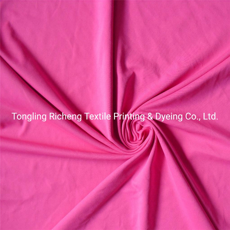 Solid Color Fabric High quality/High cost performance for Garment Bedding Sheet Curtain